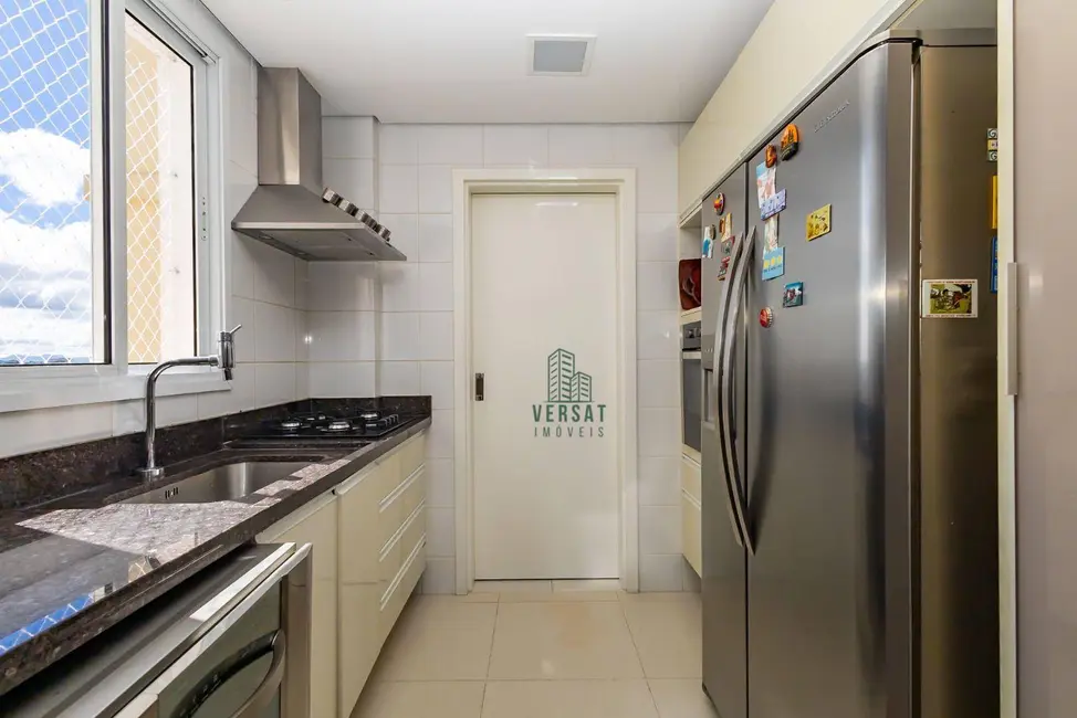 Foto 4 de Cobertura com 2 quartos à venda, 179m2 em Bacacheri, Curitiba - PR