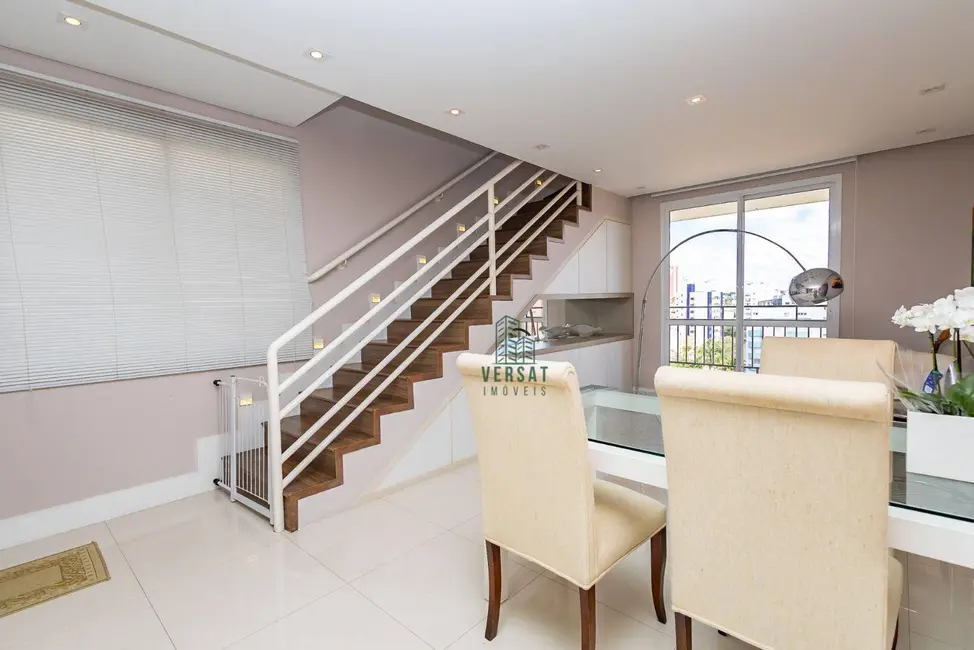 Foto 9 de Cobertura com 2 quartos à venda, 179m2 em Bacacheri, Curitiba - PR