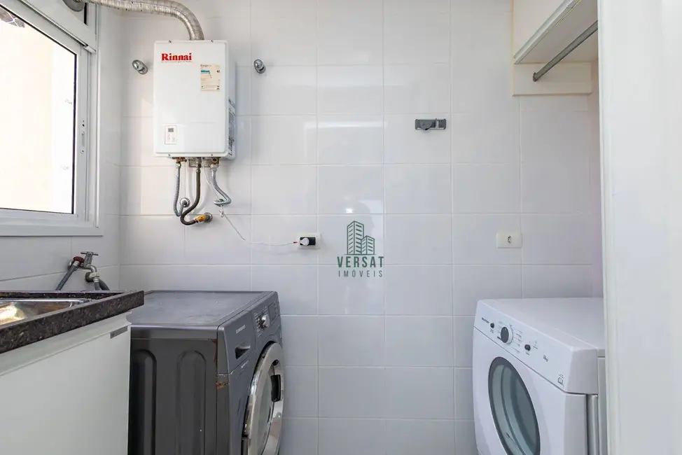 Foto 8 de Cobertura com 2 quartos à venda, 179m2 em Bacacheri, Curitiba - PR