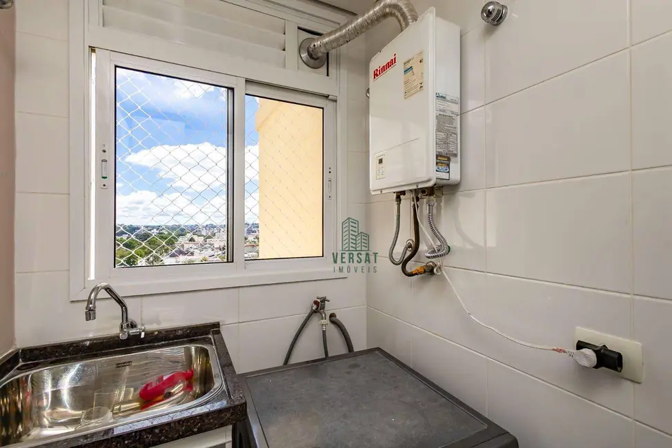 Foto 6 de Cobertura com 2 quartos à venda, 179m2 em Bacacheri, Curitiba - PR