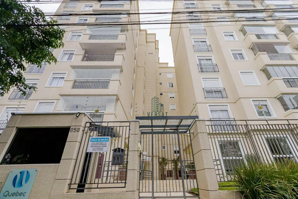 Foto 2 de Cobertura com 2 quartos à venda, 179m2 em Bacacheri, Curitiba - PR