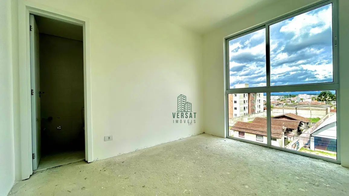 Apartamento com 3 quartos à venda, 70m2 em Weissópolis, Pinhais - PR - imagem 7 Foto 7 de Apartamento com 3 quartos à venda, 70m2 em Weissópolis, Pinhais - PR