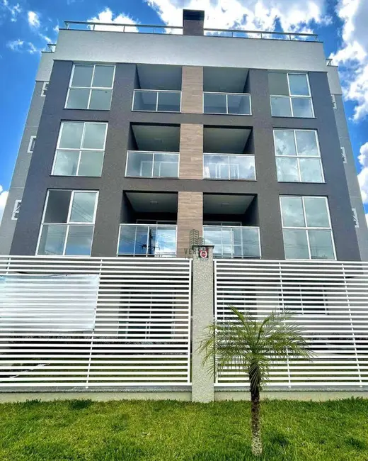 Foto 2 de Apartamento com 3 quartos à venda, 70m2 em Weissópolis, Pinhais - PR