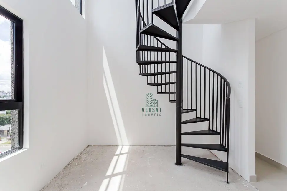 Loft / Flat com 1 quarto à venda, 35m2 em Portão, Curitiba - PR - imagem 4 Foto 4 de Loft / Flat com 1 quarto à venda, 35m2 em Portão, Curitiba - PR