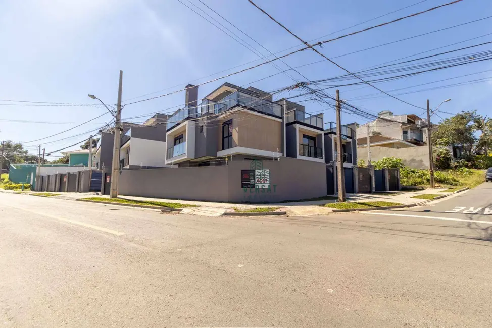 Foto 2 de Sobrado com 3 quartos à venda, 123m2 em Pilarzinho, Curitiba - PR