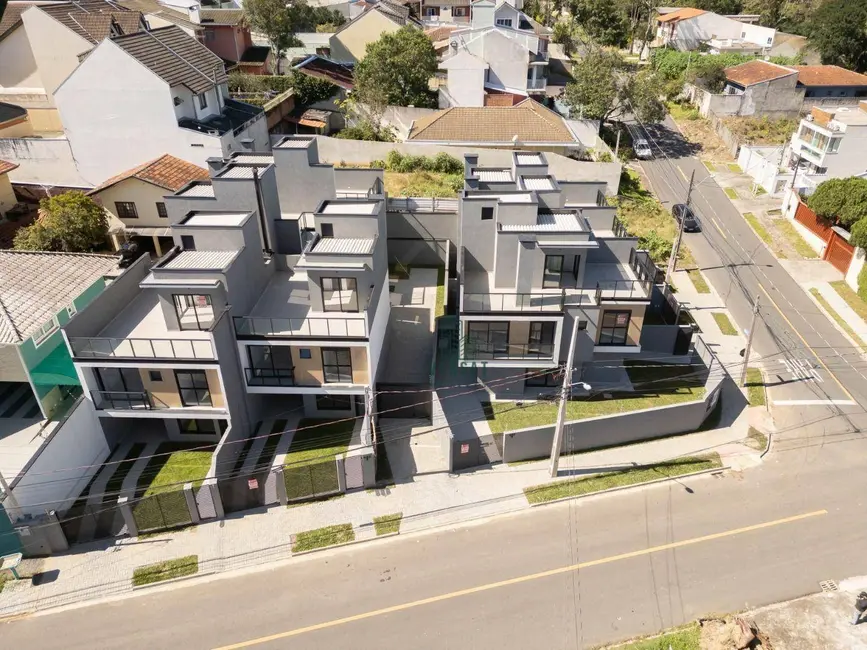 Foto 3 de Sobrado com 3 quartos à venda, 123m2 em Pilarzinho, Curitiba - PR