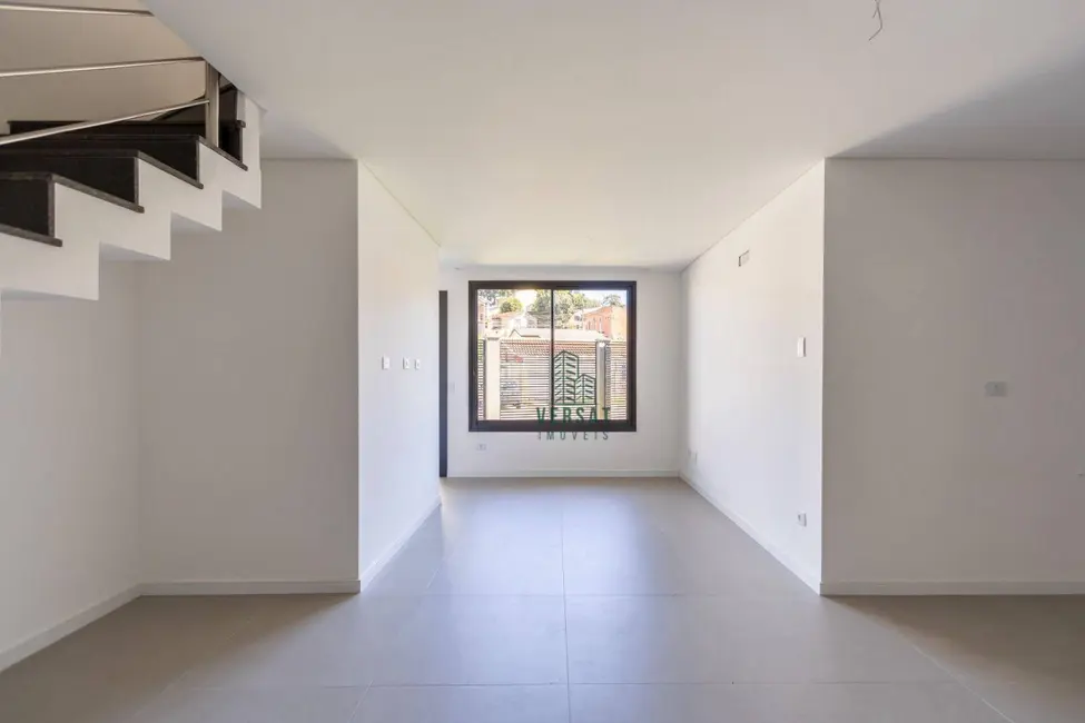 Foto 8 de Sobrado com 3 quartos à venda, 123m2 em Pilarzinho, Curitiba - PR