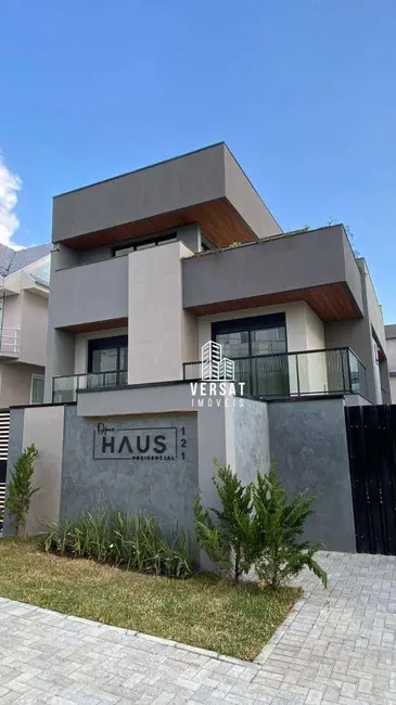 Foto 4 de Sobrado com 3 quartos à venda, 256m2 em Campina do Siqueira, Curitiba - PR