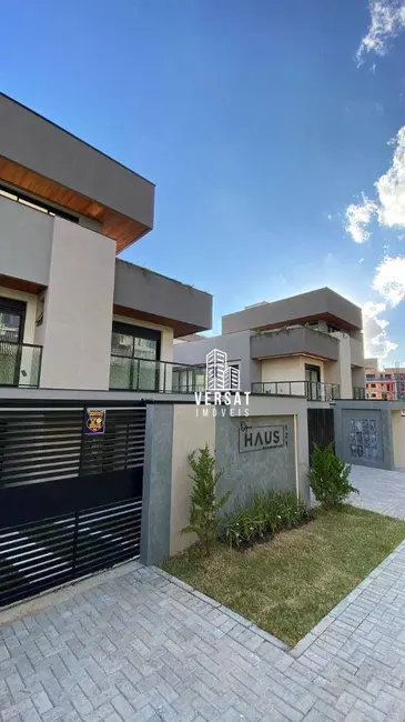 Foto 5 de Sobrado com 3 quartos à venda, 256m2 em Campina do Siqueira, Curitiba - PR