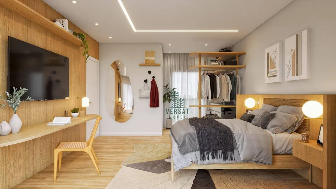 Sobrado com 3 quartos à venda, 256m2 em Campina do Siqueira, Curitiba - PR - imagem 5 Foto 5 de Sobrado com 3 quartos à venda, 256m2 em Campina do Siqueira, Curitiba - PR