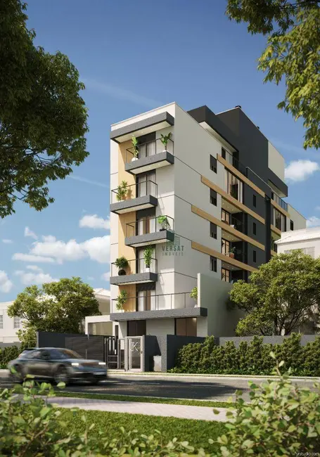 Foto 2 de Apartamento com 2 quartos à venda, 73m2 em Portão, Curitiba - PR