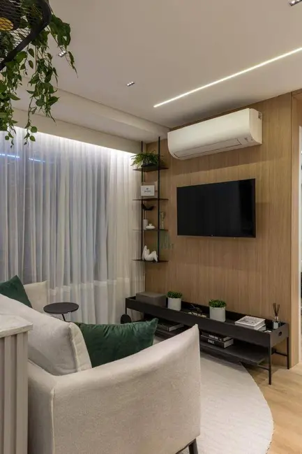 Apartamento com 2 quartos à venda, 55m2 em Juvevê, Curitiba - PR - imagem 4 Foto 4 de Apartamento com 2 quartos à venda, 55m2 em Juvevê, Curitiba - PR