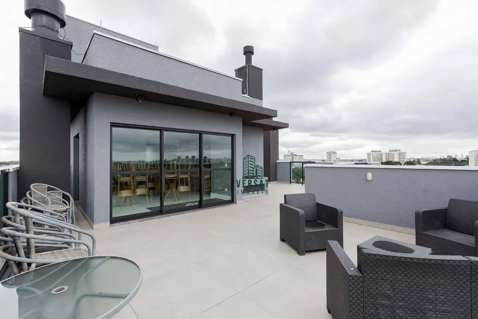 Foto 9 de Kitnet com 1 quarto à venda, 28m2 em Novo Mundo, Curitiba - PR