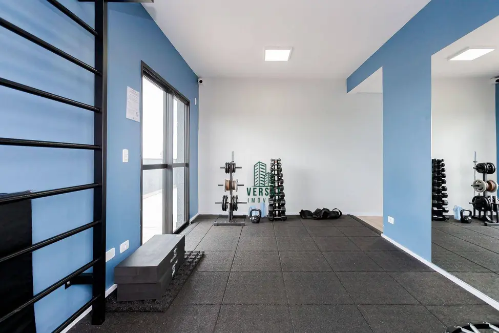 Foto 8 de Kitnet com 1 quarto à venda, 28m2 em Novo Mundo, Curitiba - PR