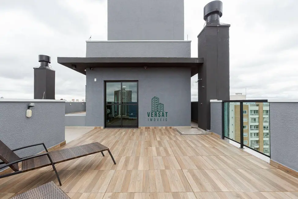 Foto 7 de Kitnet com 1 quarto à venda, 28m2 em Novo Mundo, Curitiba - PR