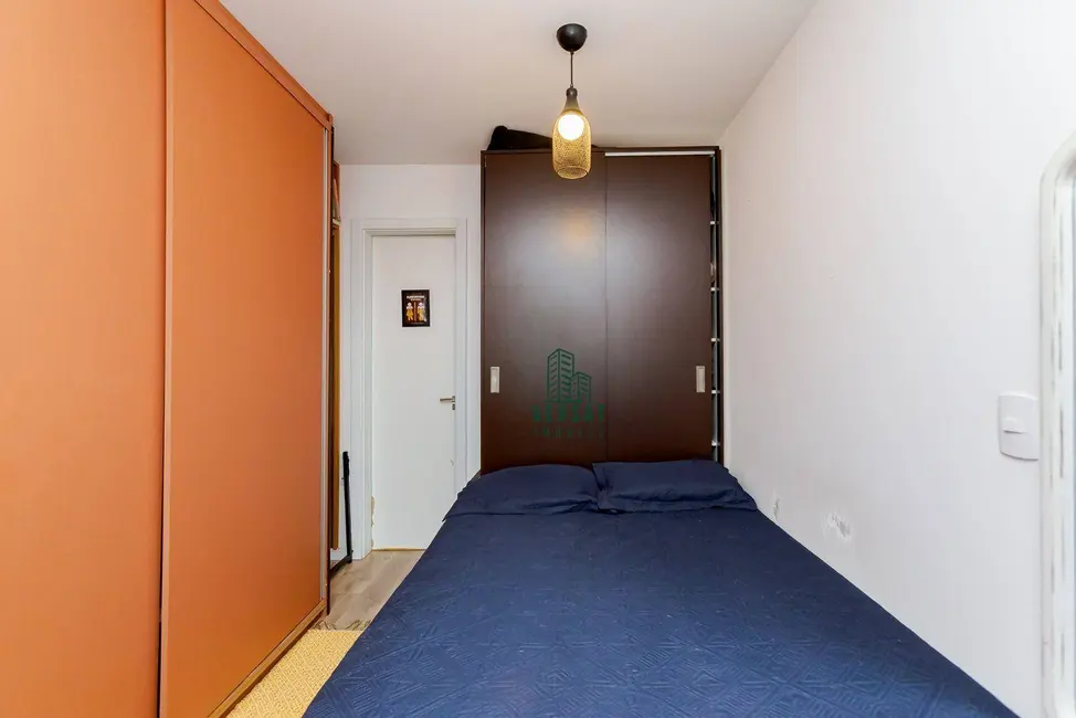 Foto 5 de Kitnet com 1 quarto à venda, 28m2 em Novo Mundo, Curitiba - PR