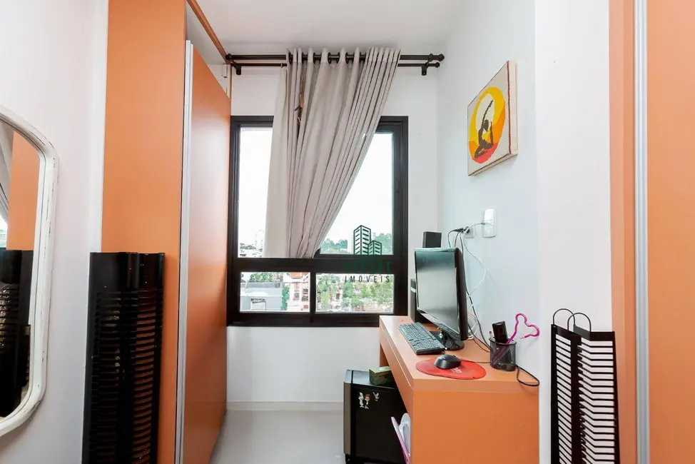 Foto 8 de Apartamento com 1 quarto à venda, 28m2 em Novo Mundo, Curitiba - PR