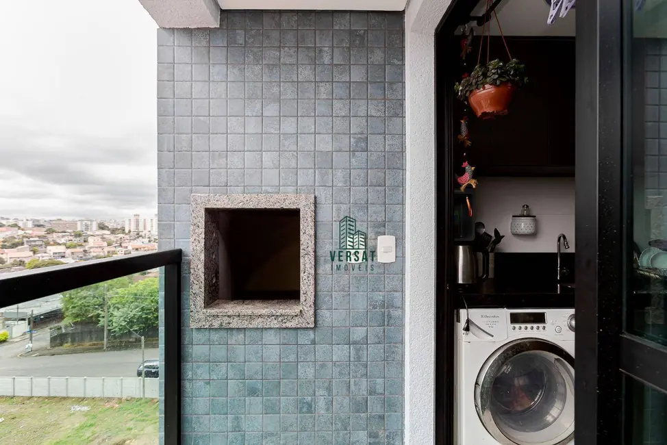 Foto 5 de Apartamento com 1 quarto à venda, 28m2 em Novo Mundo, Curitiba - PR