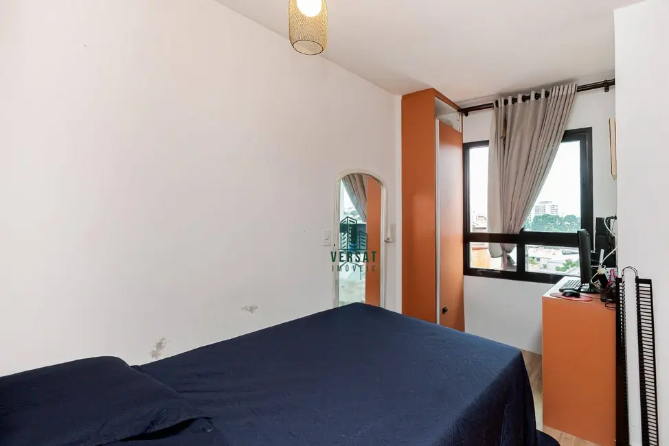 Foto 9 de Apartamento com 1 quarto à venda, 28m2 em Novo Mundo, Curitiba - PR