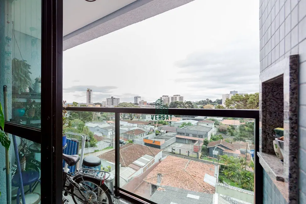 Foto 4 de Apartamento com 1 quarto à venda, 28m2 em Novo Mundo, Curitiba - PR