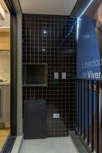 Apartamento com 2 quartos à venda, 55m2 em Juvevê, Curitiba - PR - imagem 8 Foto 8 de Apartamento com 2 quartos à venda, 55m2 em Juvevê, Curitiba - PR