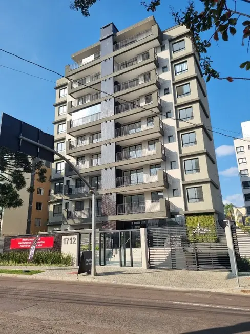 Apartamento com 2 quartos à venda, 55m2 em Juvevê, Curitiba - PR - imagem 1 Foto 1 de Apartamento com 2 quartos à venda, 55m2 em Juvevê, Curitiba - PR