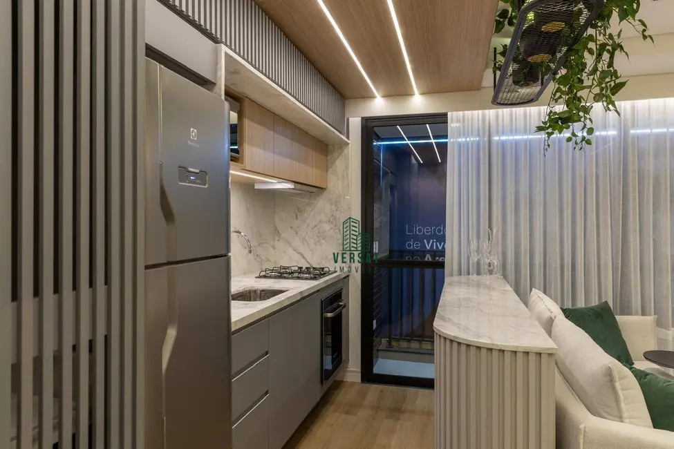 Apartamento com 2 quartos à venda, 55m2 em Juvevê, Curitiba - PR - imagem 5 Foto 5 de Apartamento com 2 quartos à venda, 55m2 em Juvevê, Curitiba - PR