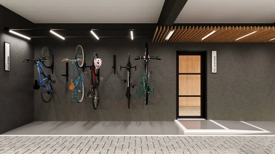 Foto 7 de Apartamento com 3 quartos à venda, 71m2 em Bacacheri, Curitiba - PR