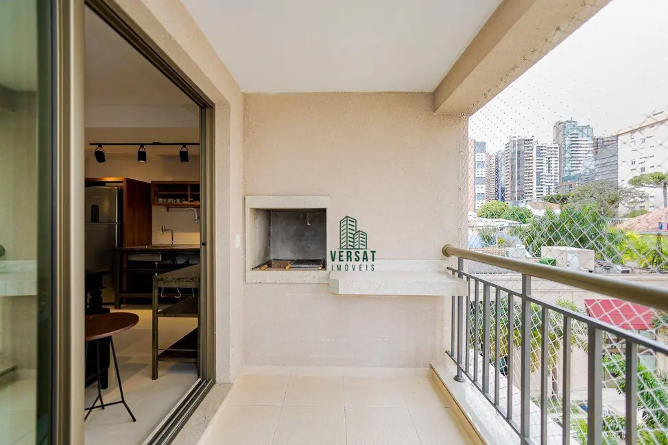 Foto 14 de Apartamento com 2 quartos para alugar, 82m2 em Batel, Curitiba - PR