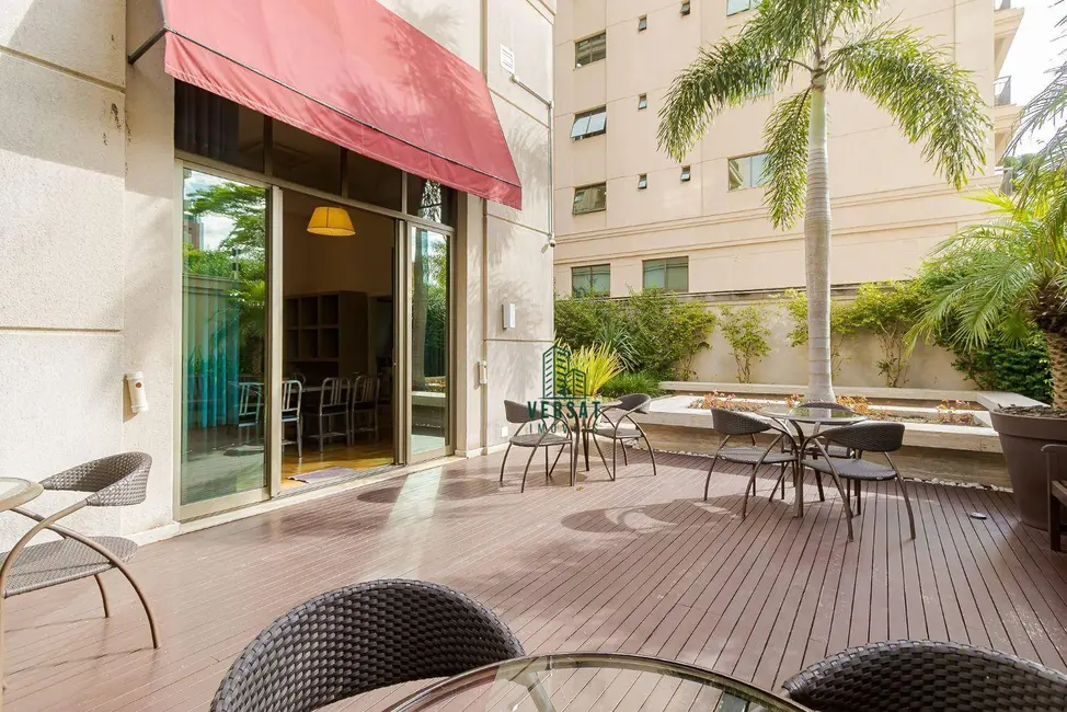 Foto 28 de Apartamento com 2 quartos para alugar, 82m2 em Batel, Curitiba - PR