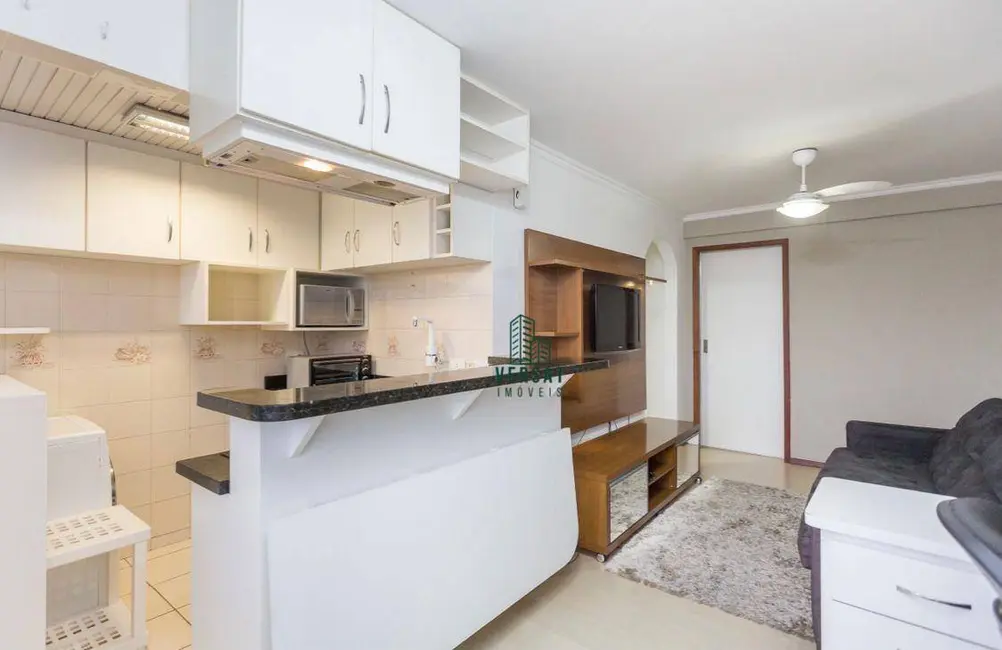 Foto 7 de Apartamento com 1 quarto à venda, 40m2 em Centro, Curitiba - PR