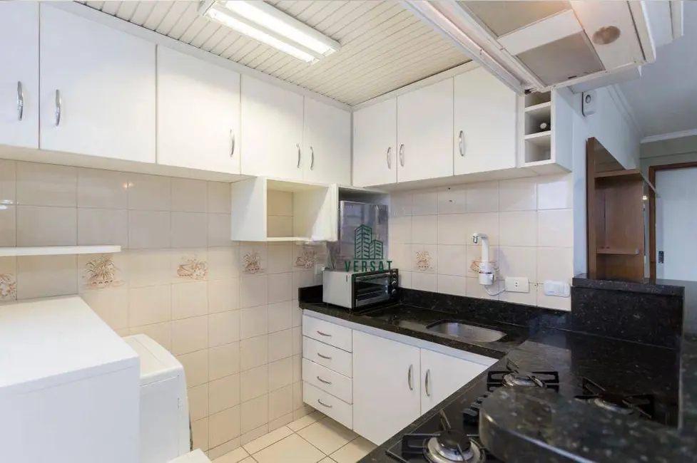 Foto 4 de Apartamento com 1 quarto à venda, 40m2 em Centro, Curitiba - PR