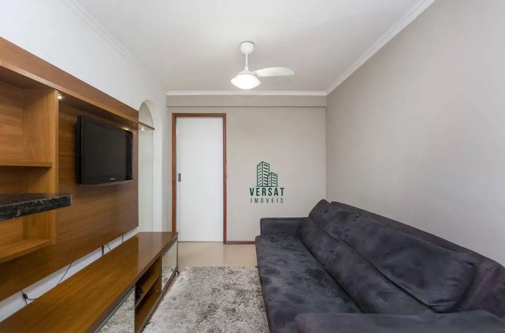 Foto 2 de Apartamento com 1 quarto à venda, 40m2 em Centro, Curitiba - PR