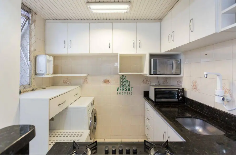 Foto 8 de Apartamento com 1 quarto à venda, 40m2 em Centro, Curitiba - PR