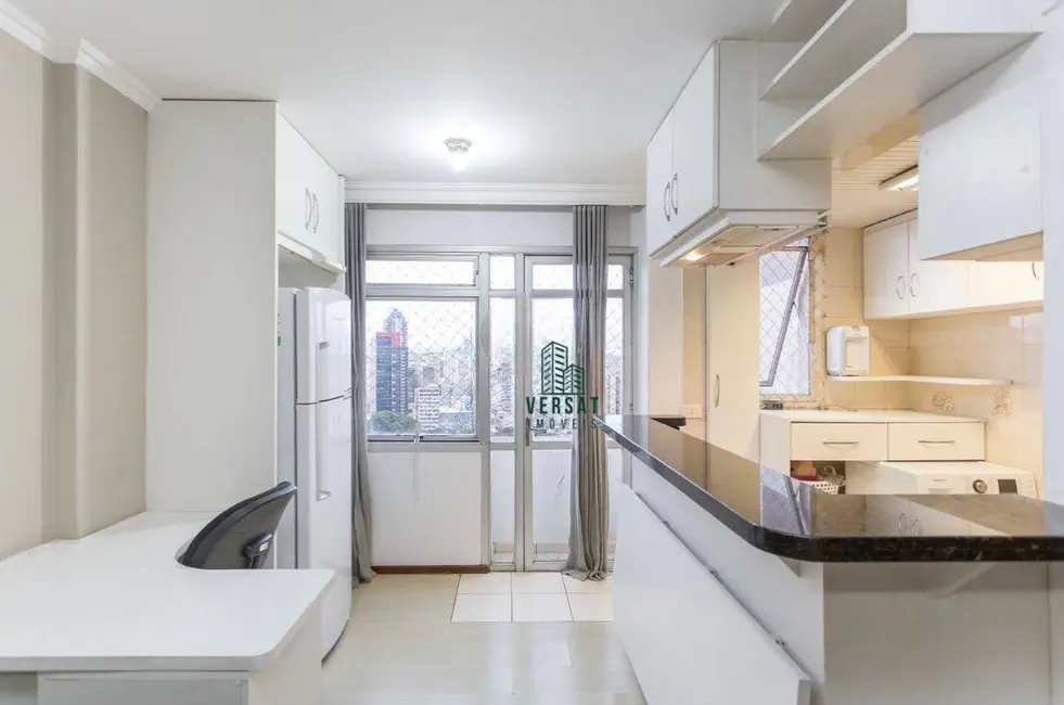 Foto 5 de Apartamento com 1 quarto à venda, 40m2 em Centro, Curitiba - PR