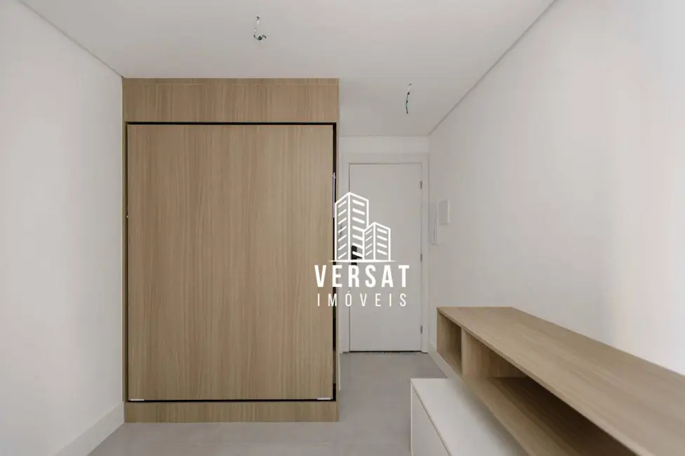 Foto 6 de Kitnet com 1 quarto à venda, 23m2 em Batel, Curitiba - PR