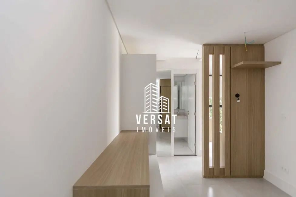 Foto 5 de Kitnet com 1 quarto à venda, 23m2 em Batel, Curitiba - PR