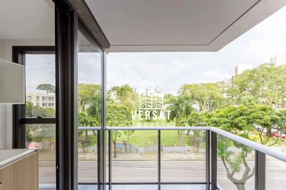 Foto 4 de Kitnet com 1 quarto à venda, 23m2 em Batel, Curitiba - PR