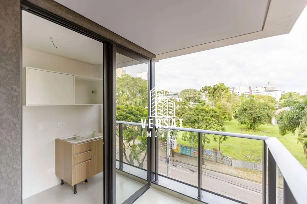 Foto 3 de Kitnet com 1 quarto à venda, 23m2 em Batel, Curitiba - PR