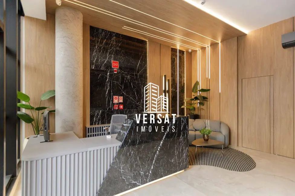 Foto 8 de Kitnet com 1 quarto à venda, 23m2 em Batel, Curitiba - PR