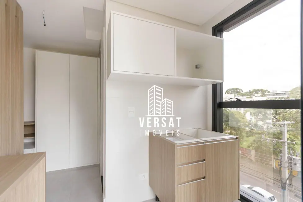 Foto 7 de Kitnet com 1 quarto à venda, 23m2 em Batel, Curitiba - PR