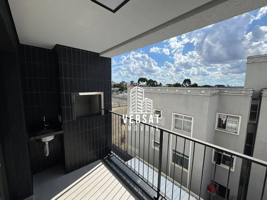 Apartamento com 3 quartos à venda, 96m2 em Centro, Pinhais - PR - imagem 6 Foto 6 de Apartamento com 3 quartos à venda, 96m2 em Centro, Pinhais - PR