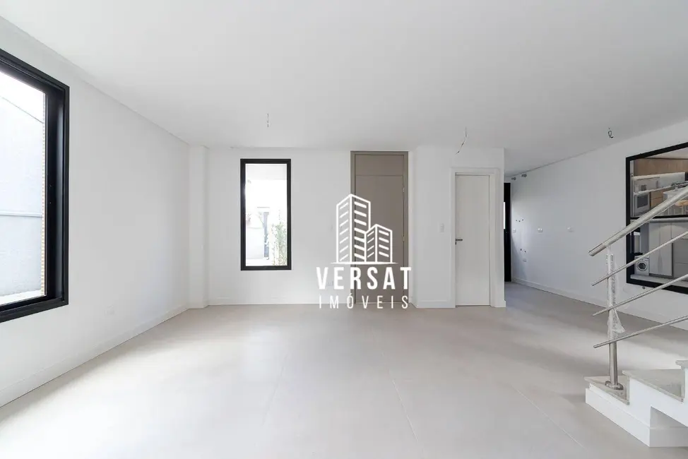 Foto 6 de Sobrado com 3 quartos à venda, 130m2 em São Lourenço, Curitiba - PR