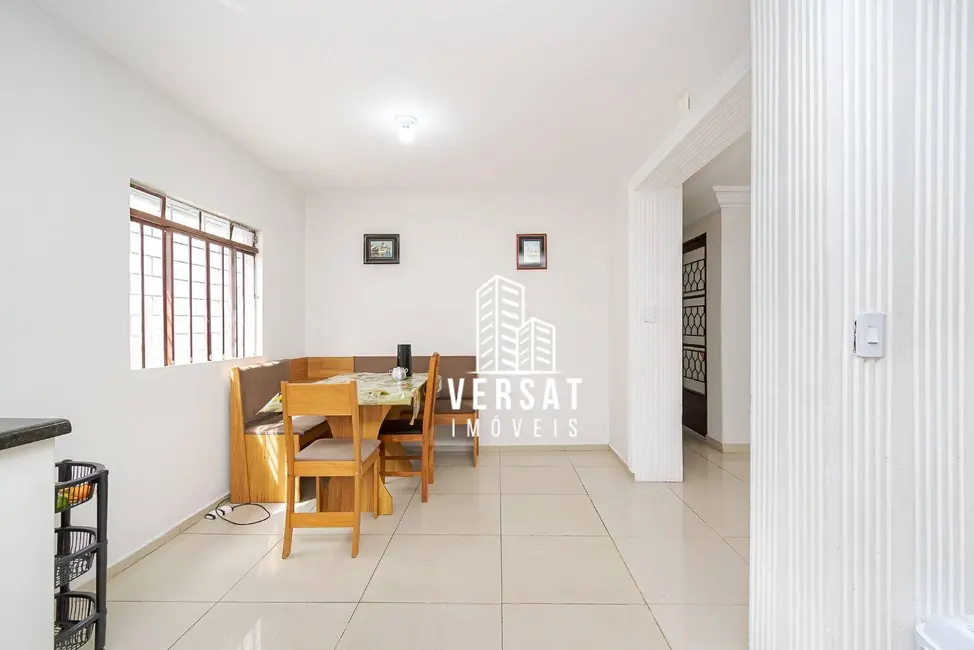 Foto 9 de Sobrado com 3 quartos à venda, 206m2 em Cidade Industrial, Curitiba - PR