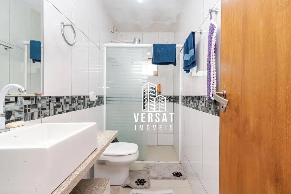 Foto 6 de Sobrado com 3 quartos à venda, 206m2 em Cidade Industrial, Curitiba - PR