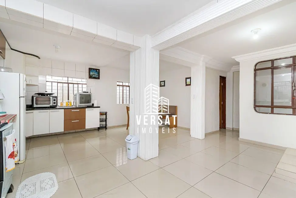 Foto 7 de Sobrado com 3 quartos à venda, 206m2 em Cidade Industrial, Curitiba - PR