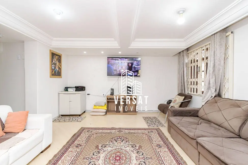 Foto 5 de Sobrado com 3 quartos à venda, 206m2 em Cidade Industrial, Curitiba - PR