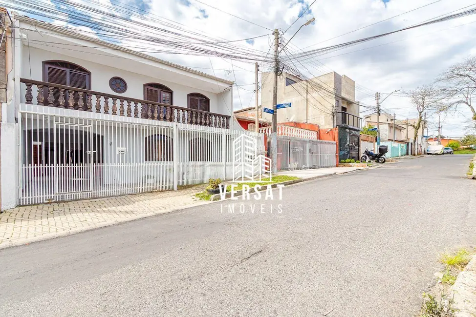 Foto 3 de Sobrado com 3 quartos à venda, 206m2 em Cidade Industrial, Curitiba - PR