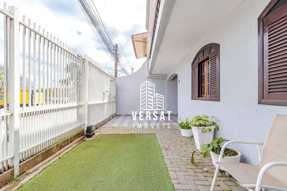 Foto 1 de Sobrado com 3 quartos à venda, 206m2 em Cidade Industrial, Curitiba - PR