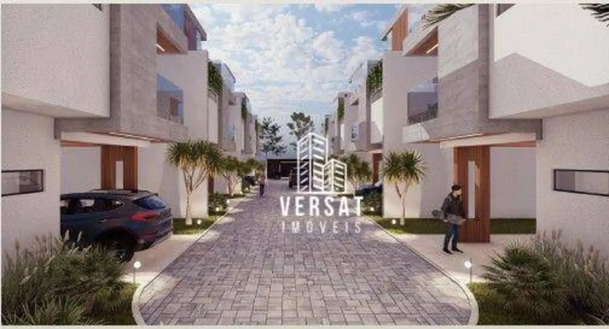 Foto 3 de Sobrado com 3 quartos à venda, 160m2 em Portão, Curitiba - PR